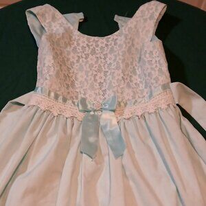 Bonnie Jeans Dress Size 16